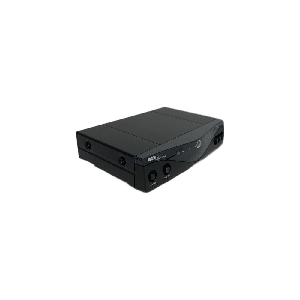 AKG SR470 Wireless Stationary Receiver WMS470