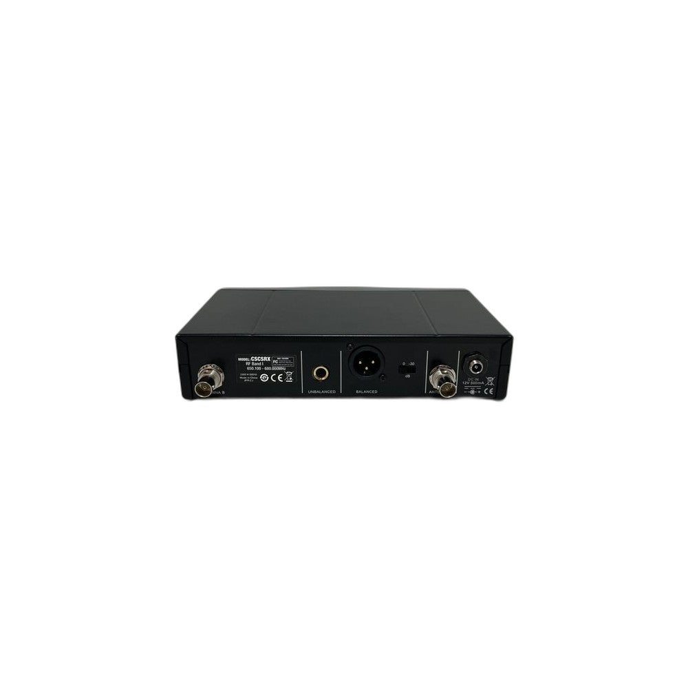 AKG SR470 Wireless Stationary Receiver WMS470