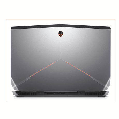 Alienware 17 R3 i7 6700HQ 2.6GHz 12GB RAM 128GB+1TB 17.3 FHD W10H  | 3mth Wty