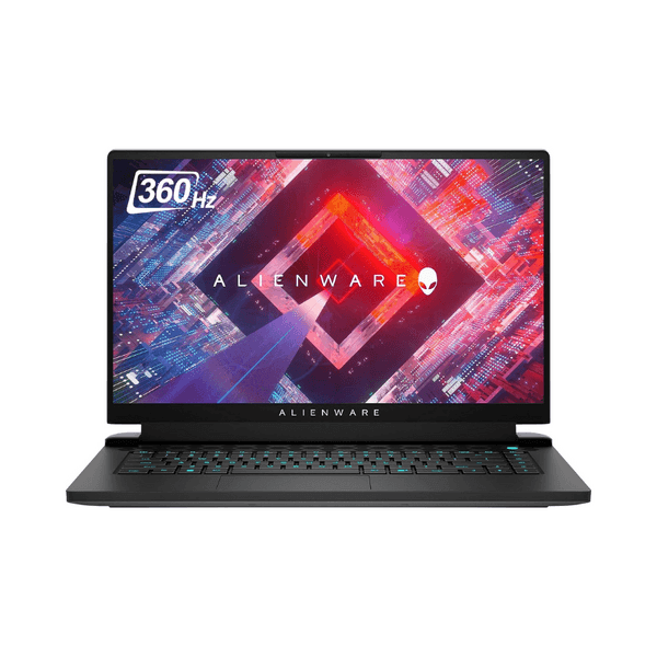 Alienware M15 R5 Ryzen 9 5900HX 3.3GHz 16GB 1TB SSD RTX 3070 15.6