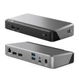 ALOGIC MX2 USB-C Dock Dual 4K60 2x DP 3x USB-A Gigabit