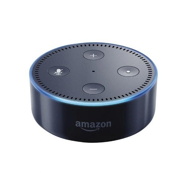 Amazon Echo Dot (2nd Generation) RS03QR Black | 3mth Wty