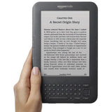 Amazon Kindle Keyboard 3rd Gen D00901 6" WiFi + 3G eBook Reader | 3mth Wty