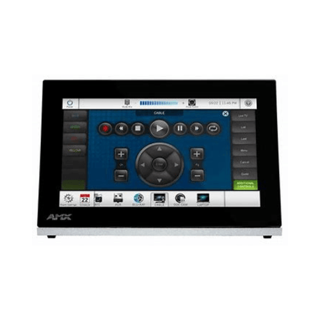 AMX MT-702 7" Modero G5 Tabletop Touch Panel | 3mth Wty