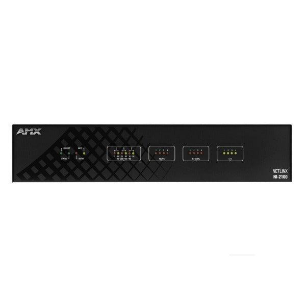 Refurbished AMX NI-2100 NetLinx Integrated Controller Switch | Reboot IT