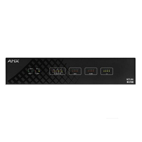 AMX NI-2100 NetLinx Integrated Controller | 3mth Wty