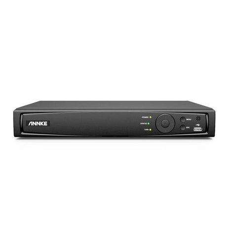 ANNKE N48WHP 8CH Wireless NVR Refurbished - Front View