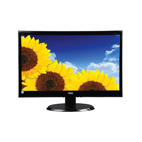 AOC E2250SWDN 21.5" 16:9 FHD 1920x1080 VGA DVI Monitor | 3mth Wty