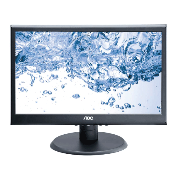 AOC E2450SWH 23.6" 16:9 FHD 1920x1080 VGA DVI HDMI Monitor | 3mth Wty