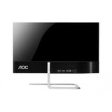 AOC I2481FXH 23.8" FHD IPS Monitor - Angled View