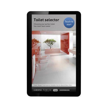 AOPEN e-Tile WT-19MFI 18.5" All-in-One Digital Media Display System | 3mth Wty