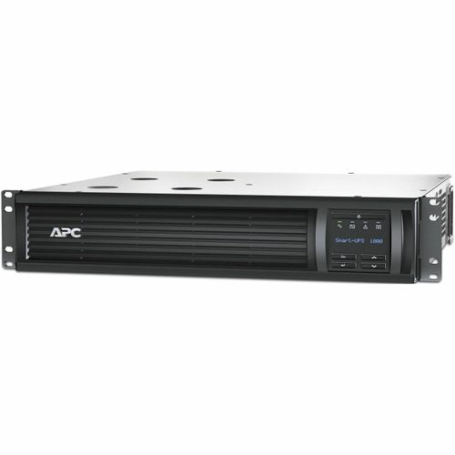 APC Smart-UPS SMT1000RMI2U Refurbished Rackmount UPS - Front View