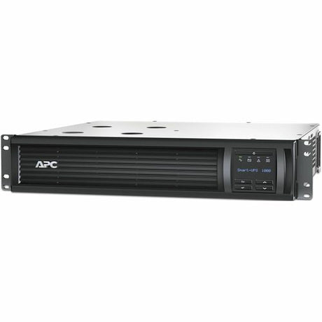 APC Smart-UPS SMT1000RMI2U Refurbished Rackmount UPS - Front View