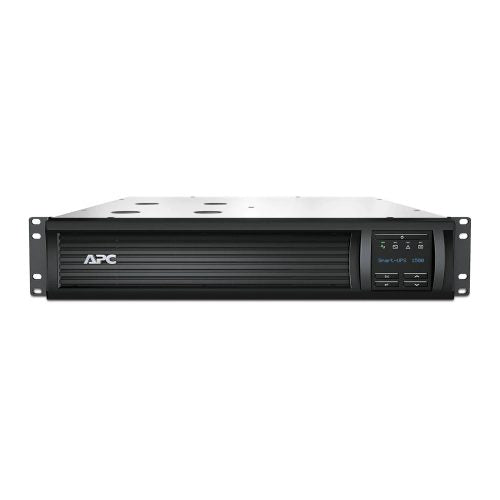 APC Smart-UPS SMT1500RMI2U Refurbished Rackmount UPS - Angled View
