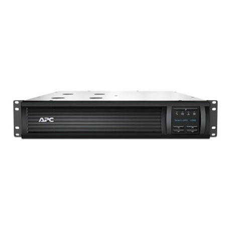 APC Smart-UPS SMT1500RMI2U Refurbished Rackmount UPS - Angled View