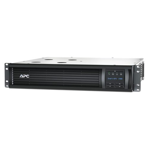 APC Smart-UPS SMT1500RMI2U Refurbished Rackmount UPS - Rear View