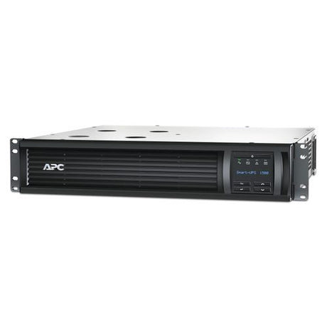 APC Smart-UPS SMT1500RMI2U Refurbished Rackmount UPS - Rear View