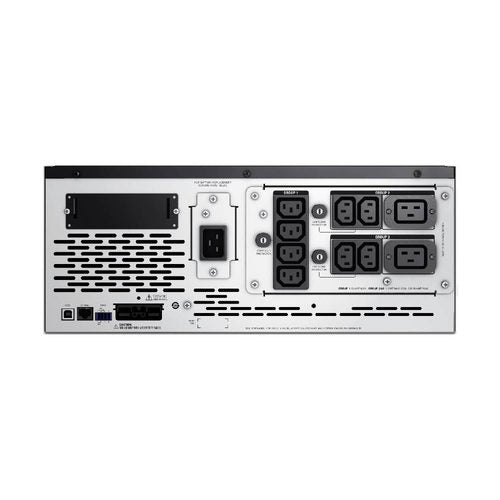 APC Smart-UPS X SMX2200HV Refurbished UPS - Angled View