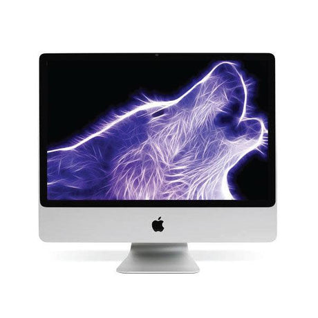 Apple iMac A1225 Early 2008 E8235 2.8GHz 4GB 320GB 24" | B-Grade 3mth Wty