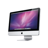 Apple iMac A1311 Mid 2009 E7600 3.06GHz 4GB 128GB SSD 21.5" | C-Grade