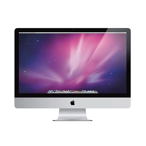 Apple iMac A1312 Mid 2010 i3 550 3.2GHz 4GB 1TB Radeon 5670 27