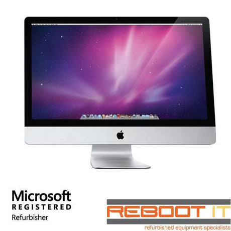 Apple iMac A1312 Mid 2011 i5 2500S 2.7GHz 4GB 1TB 27" 3mth Wty