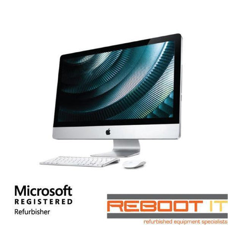 Apple iMac A1312 Mid 2011 i5 2500S 2.7GHz 4GB 1TB 27" 3mth Wty