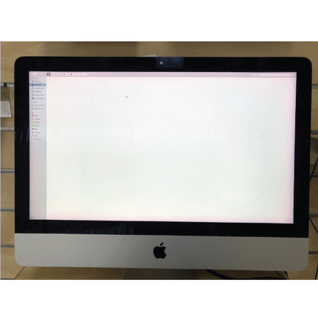 Apple iMac A1418 4K Late 2015 i7 5775R 3.3GHz 16GB 256GB SSD 21.5" | B-Grade