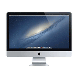 Apple iMac A1419 Late 2012 i5 3470 3.2GHz 32GB 512GB SSD 27" | B-Grade 3mth Wty