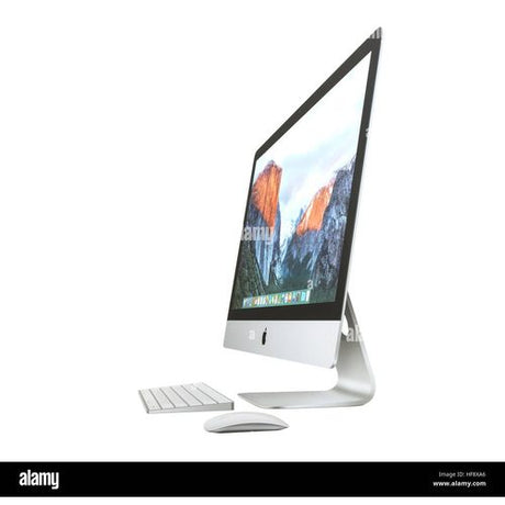 Apple iMac G5 17in PowerPC Vintage Refurbished Desktop - Product Image
