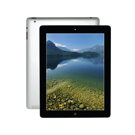 Apple iPad 2 a2396 32GB WIFI + Cellular Black 9.7" Tablet | A-Grade 3mth Wty