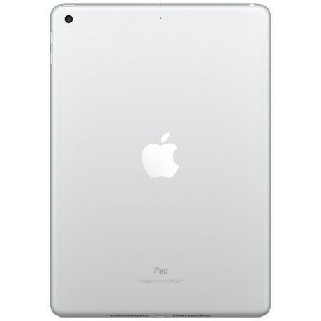 Apple iPad 6th Gen 10.2" 128GB Silver WIFI & Cell AU STOCK | A-Grade 6mth Wty