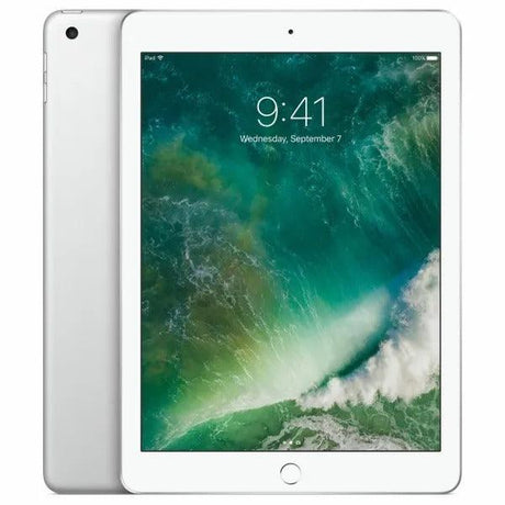 Apple iPad 6 a2893 9.7" 128GB WIFI  Silver AU STOCK Tablet | A-Grade 6mth Wty