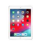 Apple iPad 6 a2893 9.7" 128GB WIFI Gold Tablet | A-Grade 6mth Wty