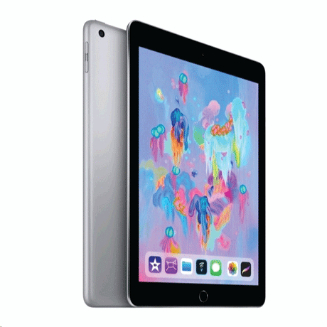 Apple iPad 6 a2893 9.7" 32GB WIFI Space Grey AU STOCK | 6mth Wty