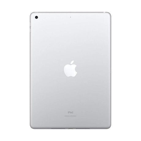 Apple iPad 7 10.2" 128GB Silver WIFI & Cell AU STOCK | A-Grade 6mth Wty