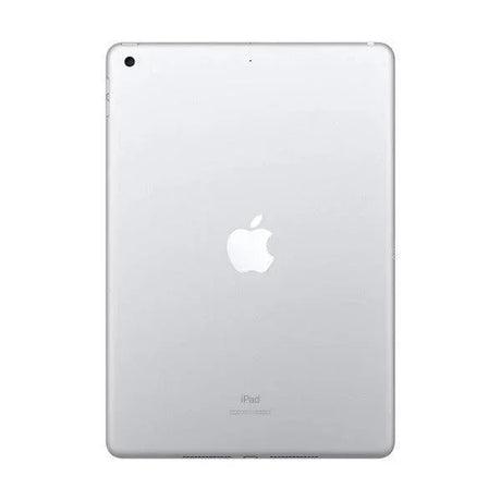 Apple iPad 7 10.2" 128GB Silver WIFI & Cell AU STOCK | A-Grade 6mth Wty
