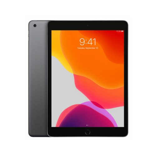 Refurbished - Apple iPad 7th Gen A2197 10.2" 128GB WIFI Black AU STOCK Tablet | 6mth Wty - Reboot IT