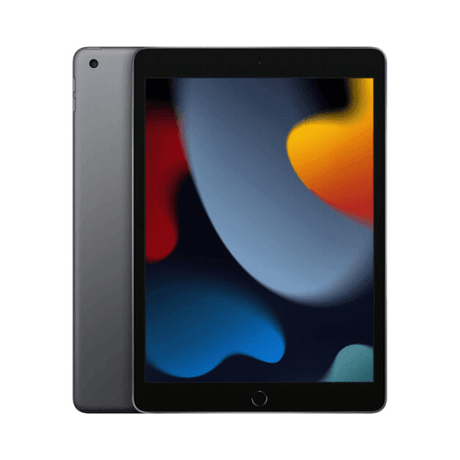 Refurbished - Apple iPad 9th Gen. 10.2" 64GB Space Grey WIFI AU STOCK | 6mth Wty - Reboot IT