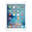 Apple iPad Air 1st Gen a2475 32GB WIFI & Cell Silver | A-Grade 6mth Wty