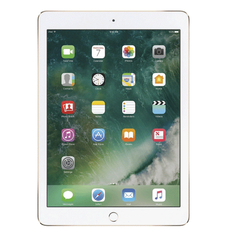 Apple iPad Air 2 a2567 Gold 16GB WIFI + Cell AU Stock | A-Grade 6mth Wty