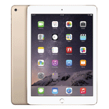 Apple iPad Air 2 a2566  Gold 16GB WIFI only | A-Grade 6mth Wty