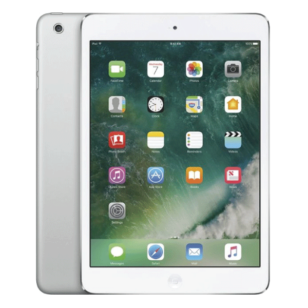 Refurbished Apple iPad Air 2 a2567 64GB WIFI + 4G Silver iPad | Reboot IT