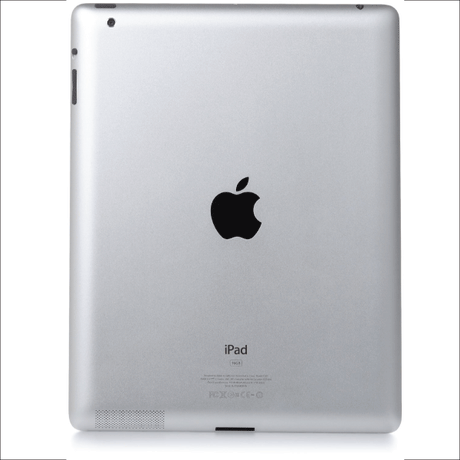 Apple iPad Generation 2 a2395 2.1 16GB WIFI only Black - LOCKED PARTS ONLY