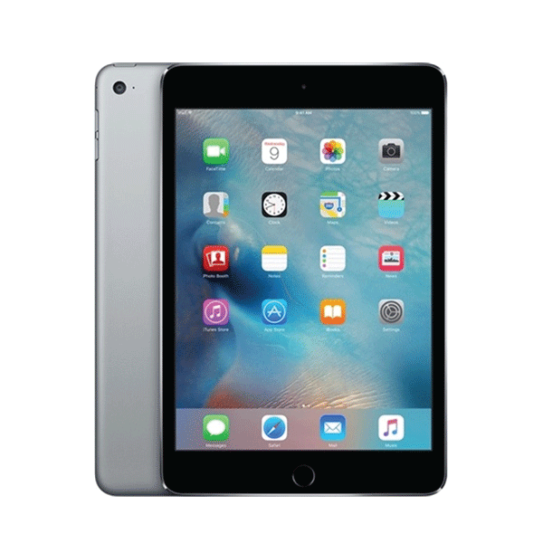 Apple iPad Mini 4th Gen 7.9 64GB WIFI + Cell Space Grey AU STOCK | 6mth Wty