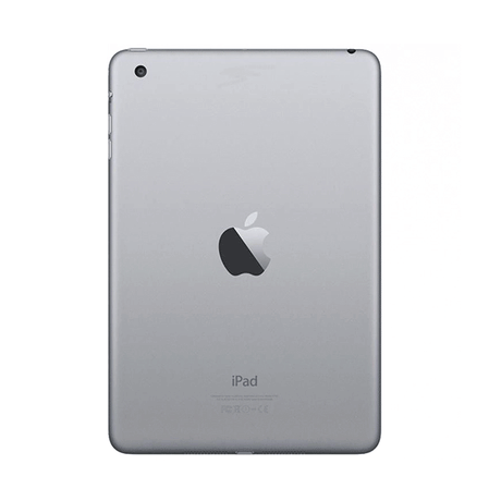 Refurbished - Apple iPad Mini 4th Gen 64GB WIFI + Cell Space Grey AU STOCK | 6mth Wty - Reboot IT