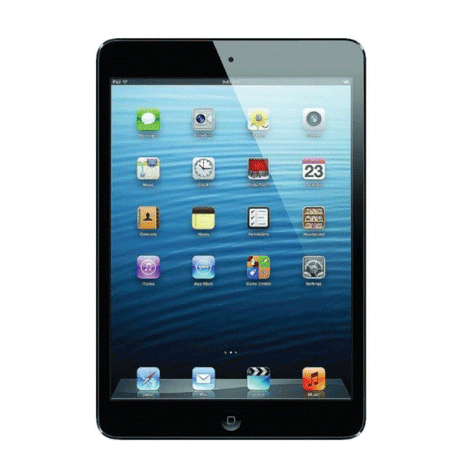 Apple iPad Mini Gen 1 a2455 32GB WIFI & Cell - Black | A-Grade 3mth Wty