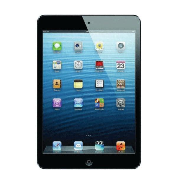 Apple iPad Mini Gen 1 a2455 32GB WIFI & Cell - Black | C-Grade 3mth Wty