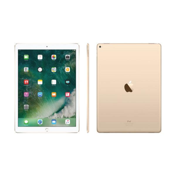 Apple iPad Pro 12.9" 1st Gen WIFI + Cell 128GB Gold | A-Grade 3mth Wty