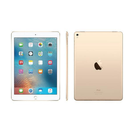 Apple iPad Pro 1st Gen. a2673 9.7" 128GB WIFI Gold Tablet | A-Grade 6mth Wty